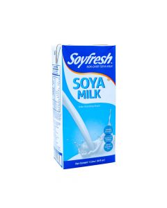 SOYFRESH SOYA MILK 1LT