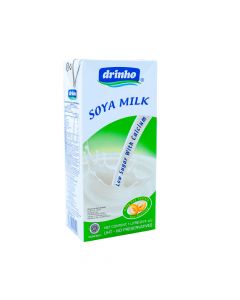 SOYFRESH DRINHO LOW SUGAR SOYA MILK 1LT