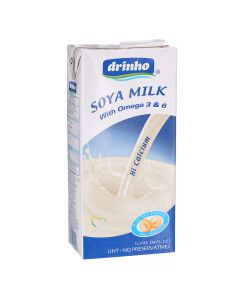 SOYFRESH HI CALCIUM SOYA MILK 1LT