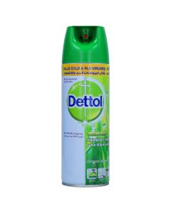 DETTOL ANTI BACTERIAL DISINFECTANT SPRAY 450ML