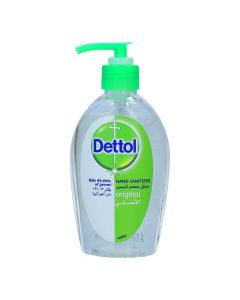 DETTOL ORIGINAL HAND SANITIZER 200 ML