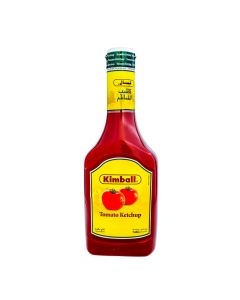 KIMBALL TOMATO KETCHUP SQUEEZE 745GM